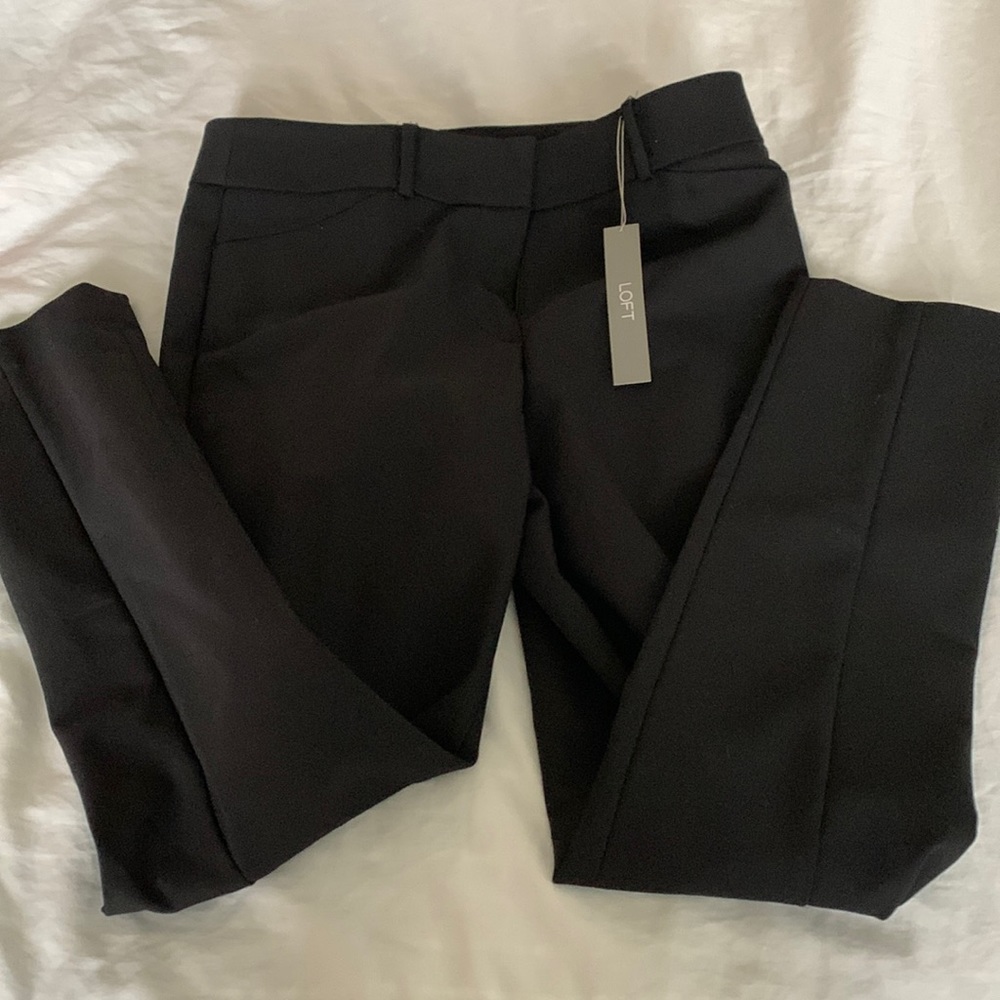 Loft Marisa skinny pants size 6P